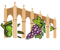 Agriturismo La Grotta, località Monticello - San Giuliano terme, Pisa